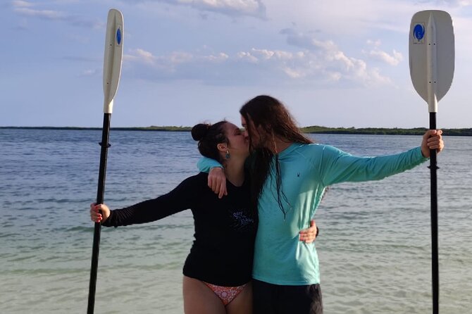 Kayak TOUR POR Laguna Nichupte Cancun - Finding the meeting point: how to avoid the stress spiral