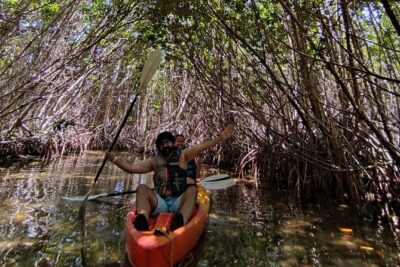 Kayak TOUR POR Laguna Nichupte Cancun - Price and value at $38: what you actually get for your money