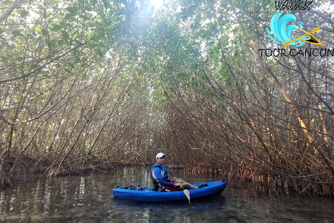 Kayak TOUR POR Laguna Nichupte Cancun - Getting wet, staying protected: clothing and bug strategy that actually works