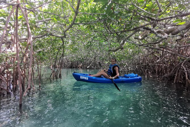 Kayak TOUR POR Laguna Nichupte Cancun - Group size, ability matching, and who should skip