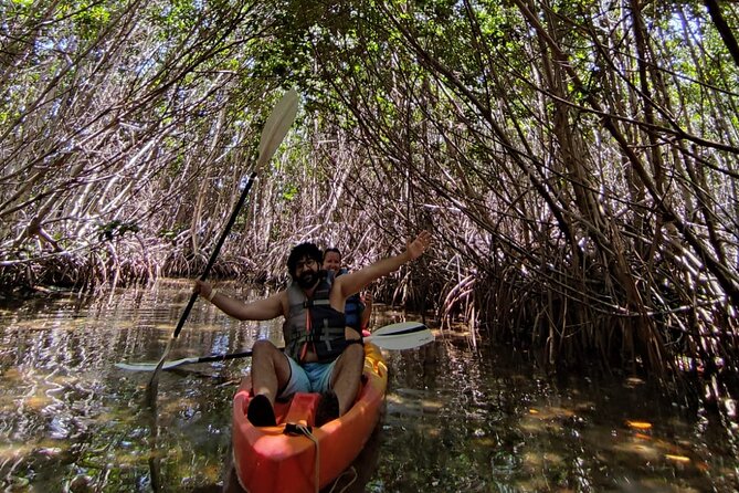 Kayak TOUR POR Laguna Nichupte Cancun - Price and value at $38: what you actually get for your money