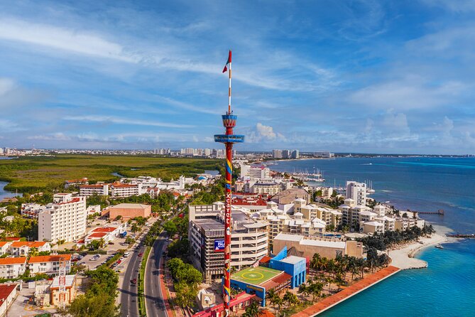 Luxury FERRY Xcaret: From Cancun to Isla Mujeres - Why the Xcaret ferry is a good day-trip engine