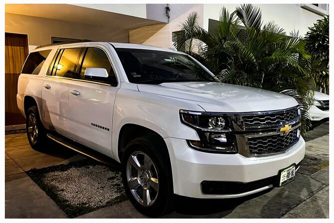 Luxury one way transfer to Tulum from Cancun airport - Who this transfer is best for