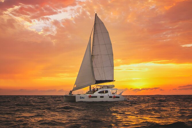 Luxury Sunset Sailing Cruise in Cancun with Light Dinner and Open Bar - Hotel Pickup to the Marina: Timing Is the Whole Game