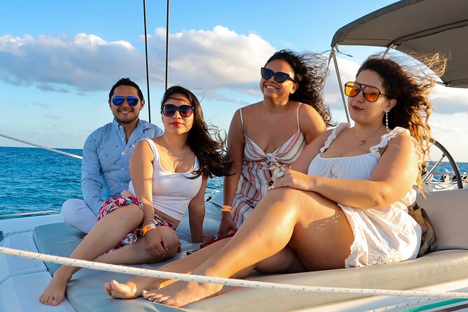 Luxury Sunset Sailing Cruise in Cancun with Light Dinner and Open Bar - Who Should Book This Cancun Sunset Sail (and Who Should Skip It)