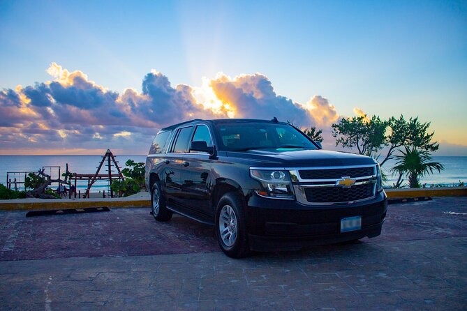 Luxury SUV arrivals from Cancun Airport one way - Choosing Your Hotel Zone the Right Way (Cancun to Tulum)