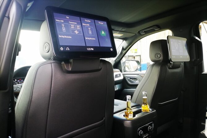 Luxury Suv from Cancun One Way International Airport - Key things to know before you book