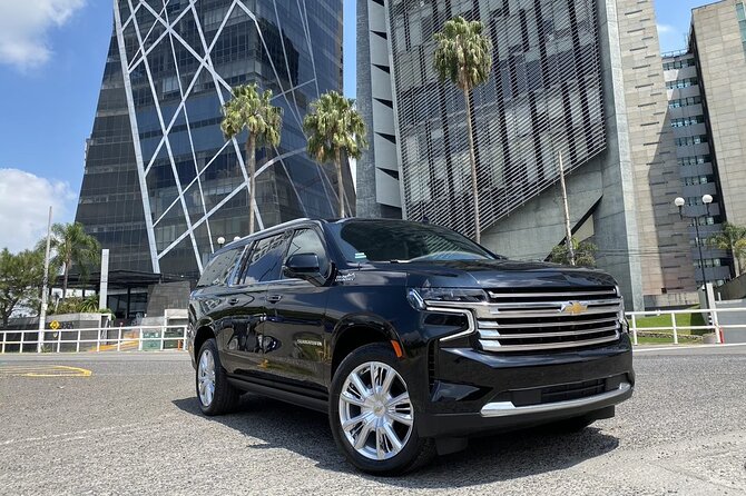 Luxury Suv from Cancun One Way International Airport - Flight Tracking and Waiting-Time Rules You Should Know