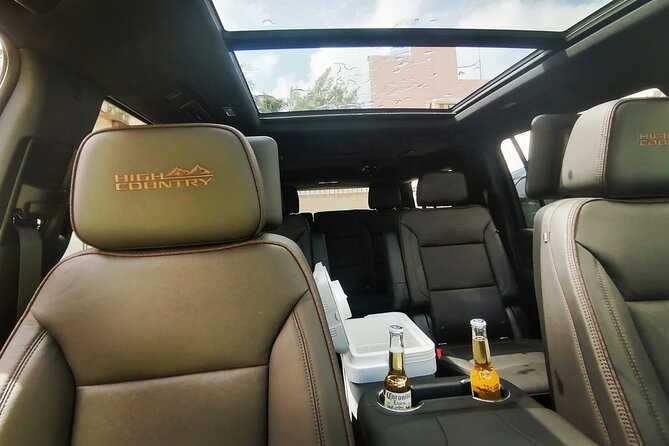 Luxury Suv from Cancun One Way International Airport - Who This One-Way Transfer Suits Best
