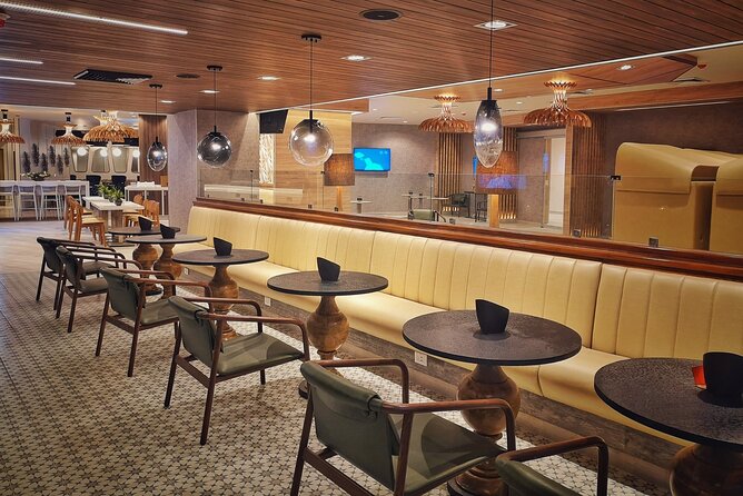 Mera VIP Lounge at Cancun International Airport - Terminal 3 vs Terminal 4: why the location choice affects your experience