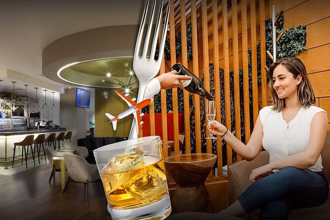 Mera VIP Lounge at Cancun International Airport - The lounge itself: seats, Wi‑Fi, and where the “VIP” feeling can wobble