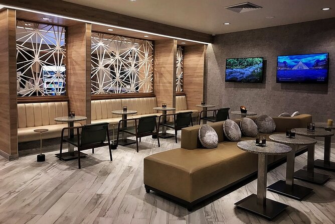 Mera VIP Lounge at Cancun International Airport - Who should book Mera VIP Lounge, and who should skip it