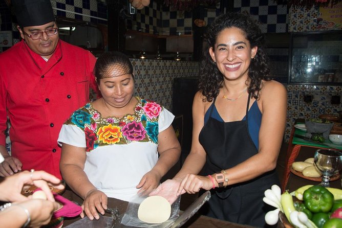 Mexican Cooking Class with fresh Local Market ingredients selection and transpor - Hotel pickup and meeting points: keep it simple, stay reachable