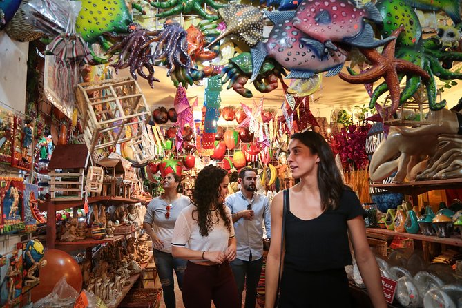 Mexican Cooking Class with fresh Local Market ingredients selection and transpor - Walking Mercado 23 with a chef-guide: what you’ll actually do