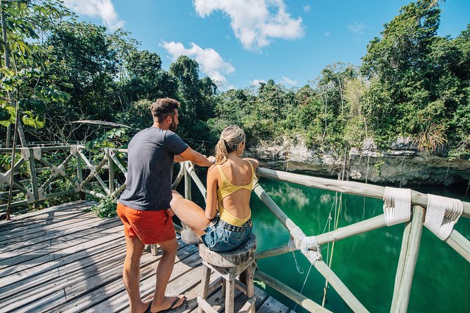 Mud Madness at Selvatica - Guide style and pacing: when names matter