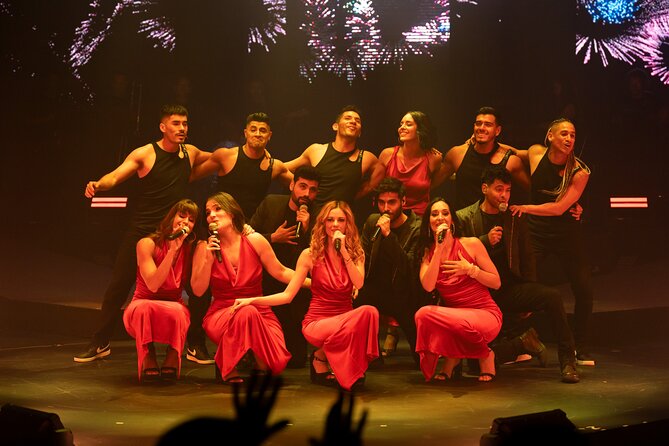 MYST Euphoria live, 22 : 30 hrs Cancun, 20% cashback F&B - Who this show fits best (and who might want a different plan)