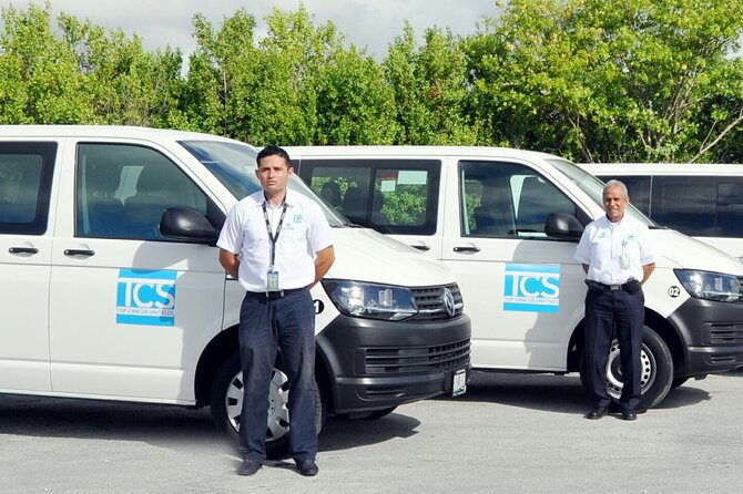 One-way private transportation Cancun Airport - Cancun Hotel Zone - What You Get in the Van: A/C Comfort and Realistic Expectations