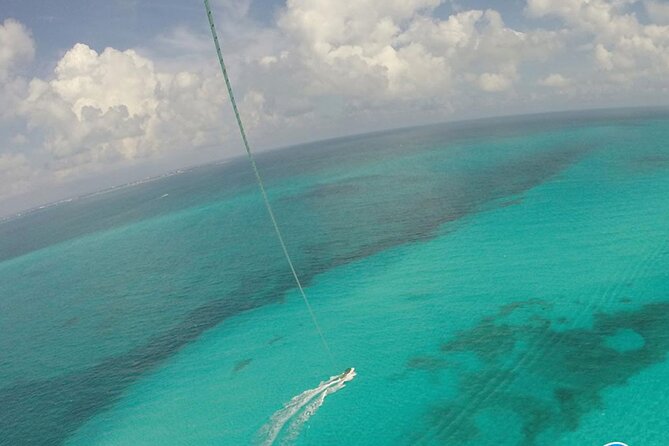 Parasailing Tour - Photo and video: professional quality, plus how to avoid hassles