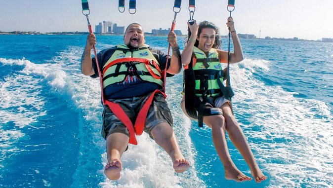 Parasailing Tour - Timing reality: waiting, weather windows, and quick changes
