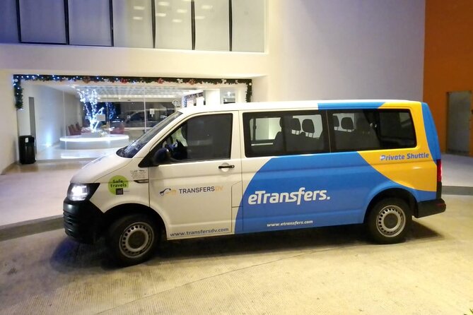 Playa del Carmen Private Transportation From-To Cancun Airport - Private pickup from Cancun Airport to Playa del Carmen