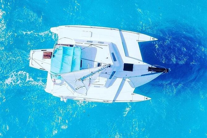 Premium Isla Mujeres Tour by Private Catamaran - Playa Tortugas check-in: quick, organized start