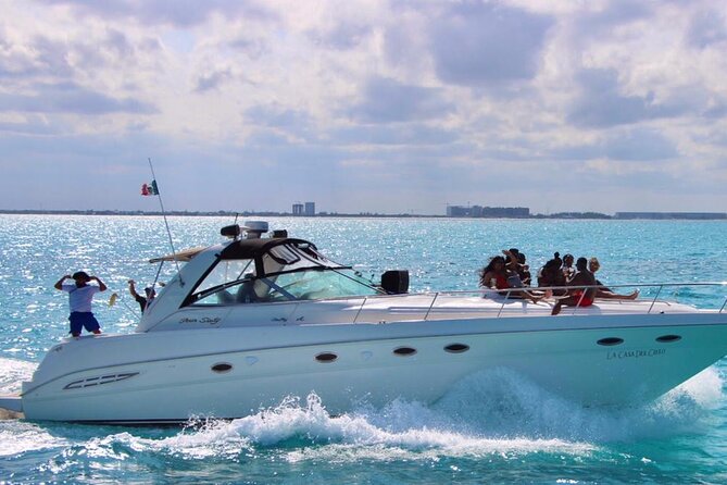 Private 50FT Yacht Rental in Cancún P8 - Price and Value: What $340 Covers and What to Budget For