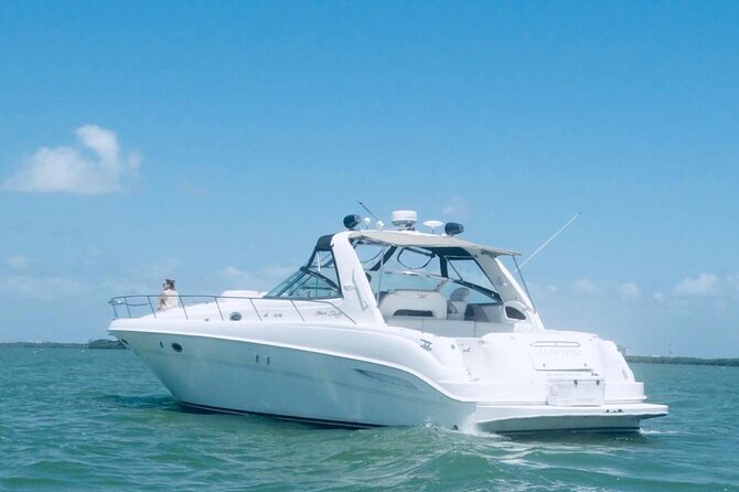 Private 50FT Yacht Rental in Cancún P8 - What to Bring: Small Stuff That Prevents Big Annoying Moments
