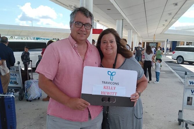 Private Airport Transportation in Mexico - After You Land: How the Cancun Airport Pickup Actually Works