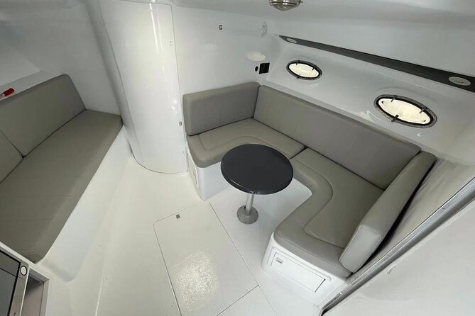 Private Cancun Yacht Tour 42ft up to 8 pax - Meeting Point, Getting There, and What to Bring