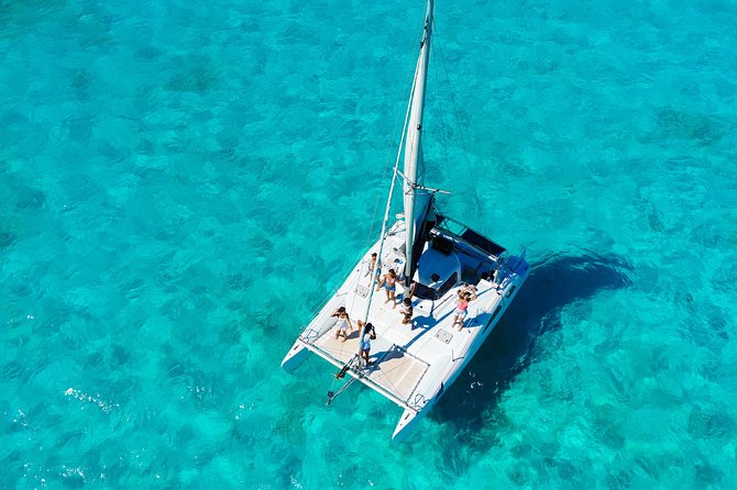 Private Catamaran from Cancun to Isla Mujeres for up to 13 People - Meeting point, pickup, and what to bring so you don’t scramble
