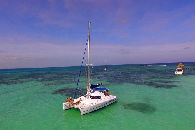 Private Catamaran from Cancun to Isla Mujeres | For up to 25 ppl - Price and value: what you’re paying for (and where extra costs land)