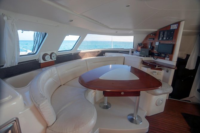 Private Catamaran from Cancun to Isla Mujeres | For up to 30 pepl - Isla Mujeres Playa Norte: why that swim stop is worth planning for