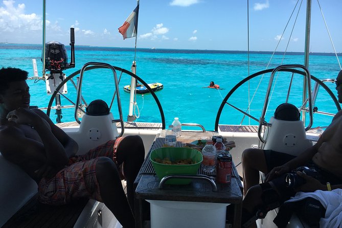 Private Customizable Sailing Tour in Cancun - The Best Part: A Private Boat That Lets You Set the Tempo