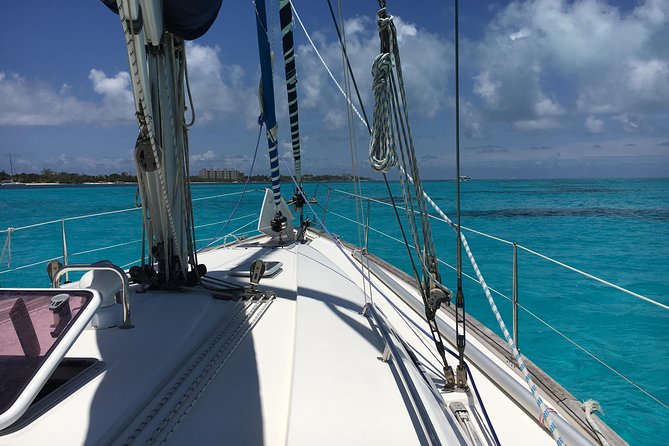 Private Customizable Sailing Tour in Cancun - The Isla Mujeres Island Break: Golf Carts and Beach Club Lunches