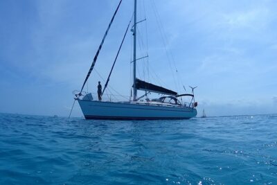 Private Customizable Sailing Tour in Cancun - Isla Mujeres Anchor Time: Clear Water, Snorkel Options, and the Floating-Bed Style of Relaxing