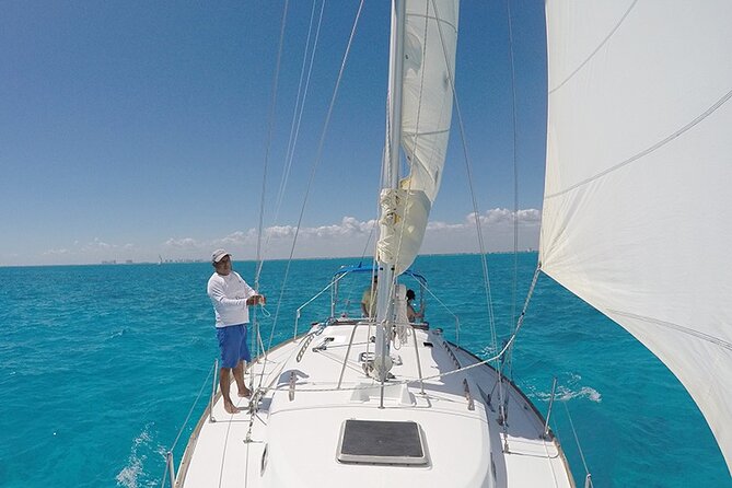 Private Customizable Sailing Tour in Cancun - Boat Size, Comfort, and Why It’s Smart to Ask Which Sailboat You’ll Get