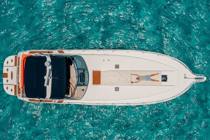 Private Luxury Yacht 55FT Rental in Cancun - Price and extra costs: how to budget without surprises