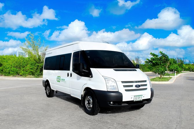 Private Minibus Transfers from Cancun Airport - Where This Transfer Fits Best (and where it doesn’t)