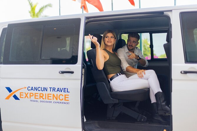 Private One Way or Roundtrip Transportation to Cancun Hotels - Private Vehicle for Groups: Up to 10 People Can Ride Together