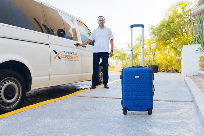 Private One Way or Roundtrip Transportation to Cancun Hotels - Price and Value: When $33.93 Per Person Makes Sense