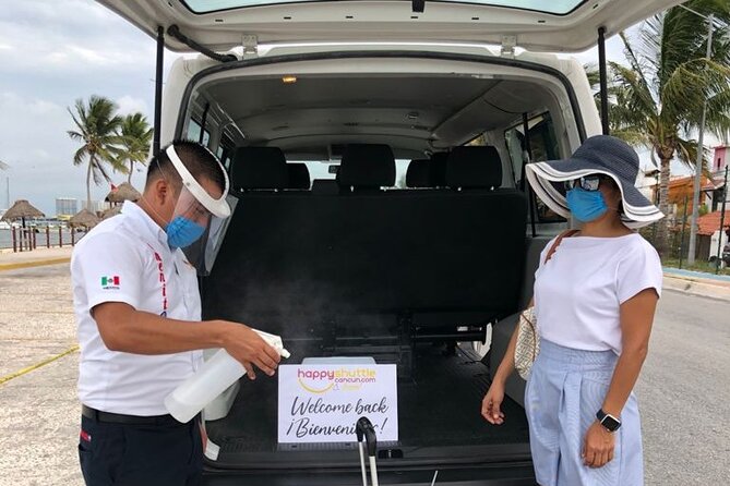 Private Roundtrip Transportation from Cancun Airport to Ferry Isla Mujeres - Buying Ferry Tickets at the Pier (And Why That’s Actually Fine)