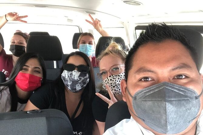 Private Roundtrip Transportation from Cancun Airport to Ferry Isla Mujeres - What’s Included vs. What You Handle Yourself