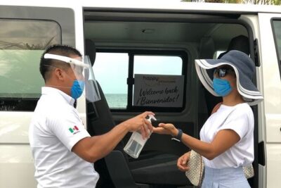 Private Roundtrip Transportation from Cancun Airport to Playa del Carmen - The 1-Hour Ride to Playa del Carmen: Comfort Plus Real Time Savings