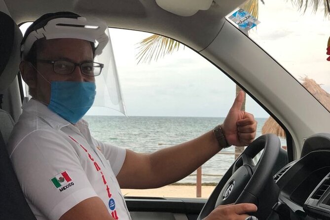 Private Roundtrip Transportation from Cancun Airport to Playa del Carmen - Price and Value: $194 for Up to 7 People