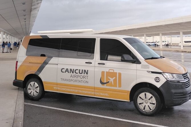 Private Roundtrip Transportation from CUN to Boulevard Kukulcan - Key things to know before you book
