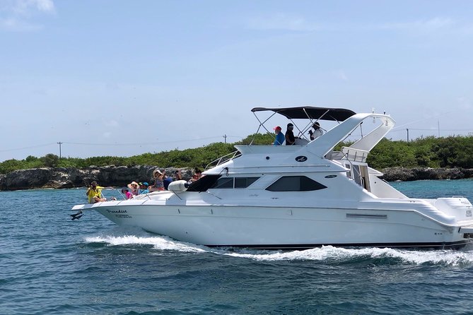 Private SeaRay 47ft Yacht Rental Cancun 23P6 - Price and value: $260 per group up to 15 people