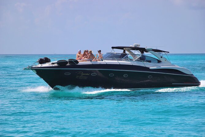Private SUNSEEKER 60 Yacht Experience for up to 20 Guests - What you’re really buying on a Private SunSeeker 60