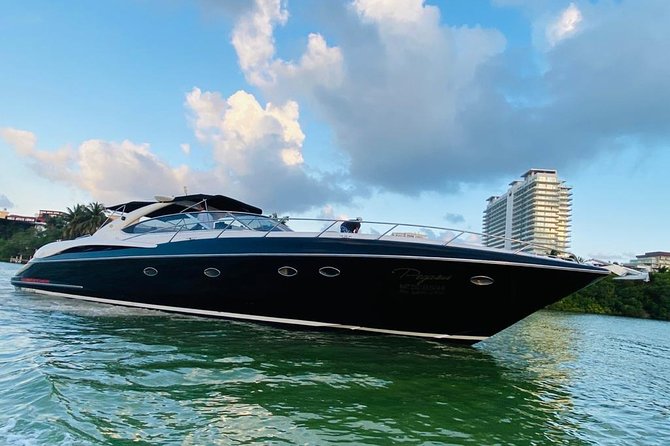 Private SUNSEEKER 60 Yacht Experience for up to 20 Guests - Price and value: does $750 per group make sense?