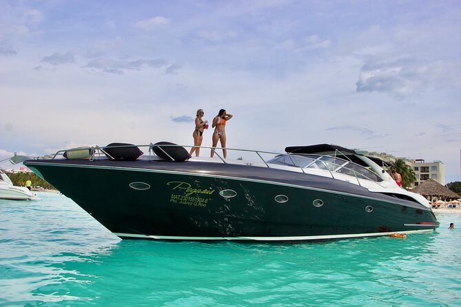 Private SUNSEEKER 60 Yacht Experience for up to 20 Guests - Should you book the SunSeeker 60 private charter?