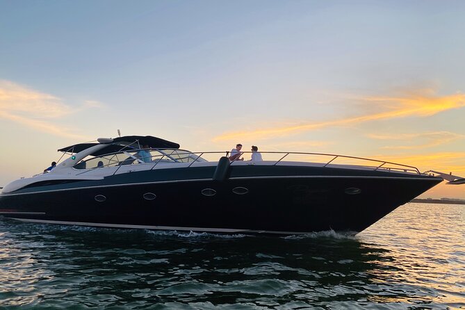 Private SUNSEEKER 60 Yacht Experience for up to 20 Guests - Choosing 2 vs 4 vs 6 hours: what changes (and what doesn’t)